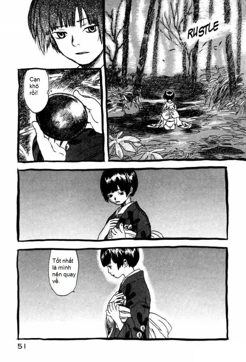 Mushishi Chapter 1 - 50