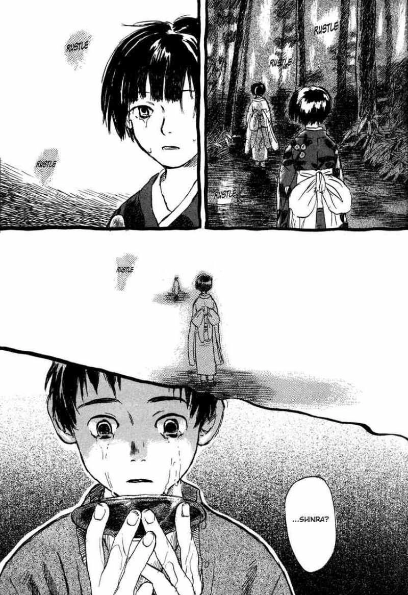 Mushishi Chapter 1 - 53