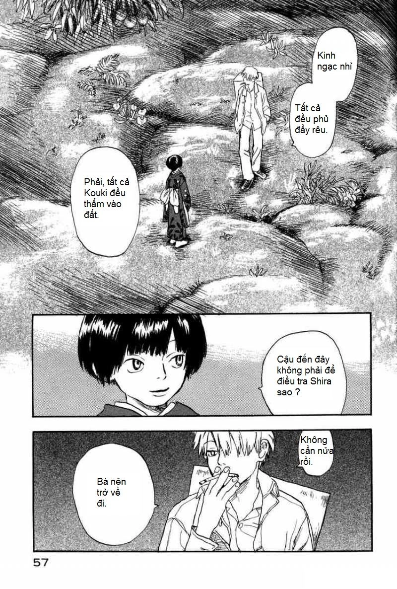 Mushishi Chapter 1 - 57