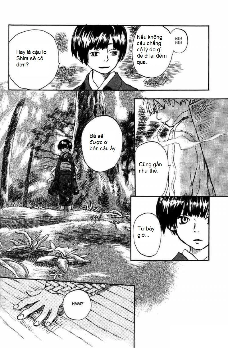 Mushishi Chapter 1 - 58