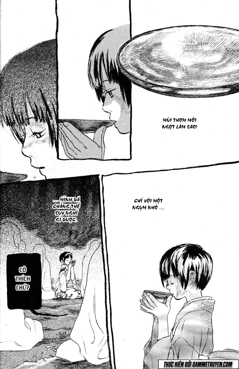 Mushishi Chapter 1.2 - 18