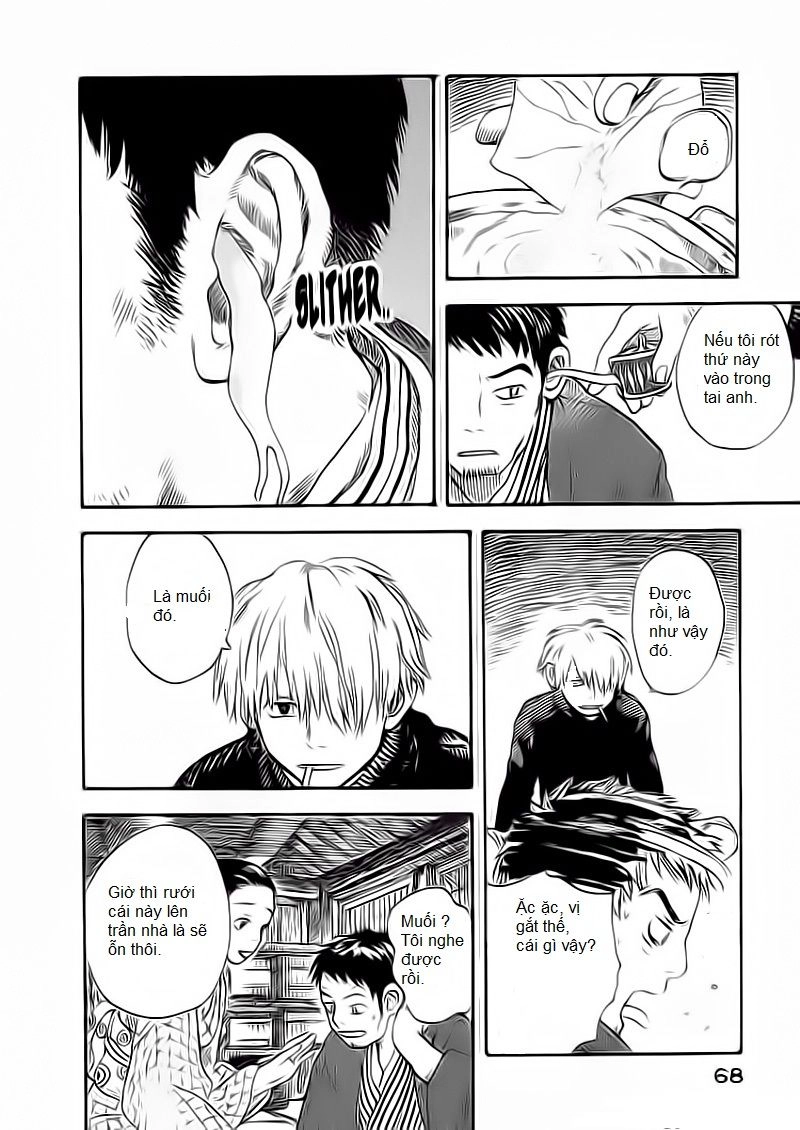 Mushishi Chapter 2 - 7