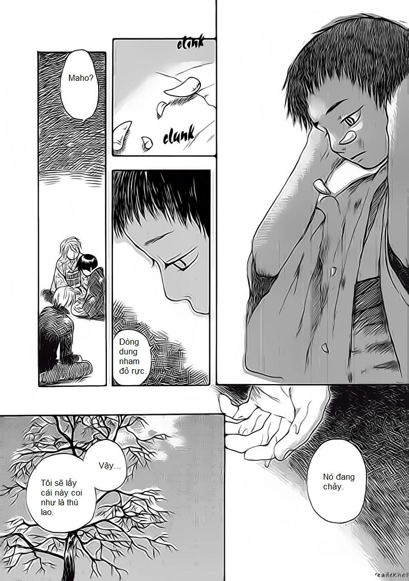 Mushishi Chapter 2 - 37