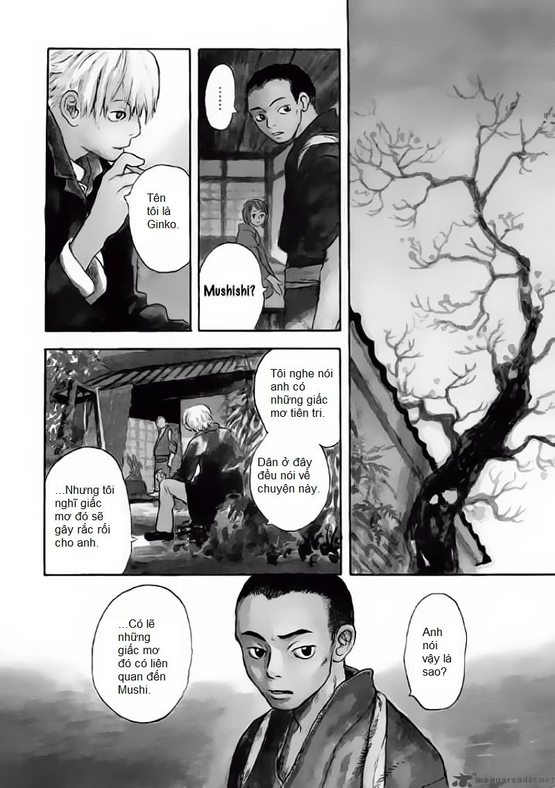 Mushishi Chapter 3 - 1