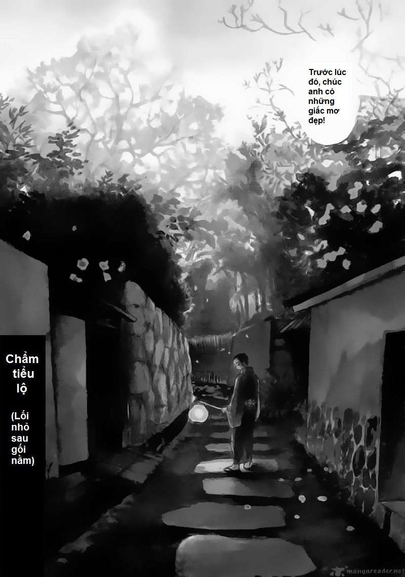 Mushishi Chapter 3 - 3