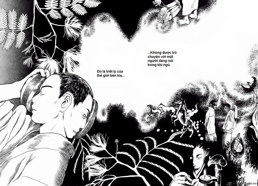 Mushishi Chapter 3 - 4