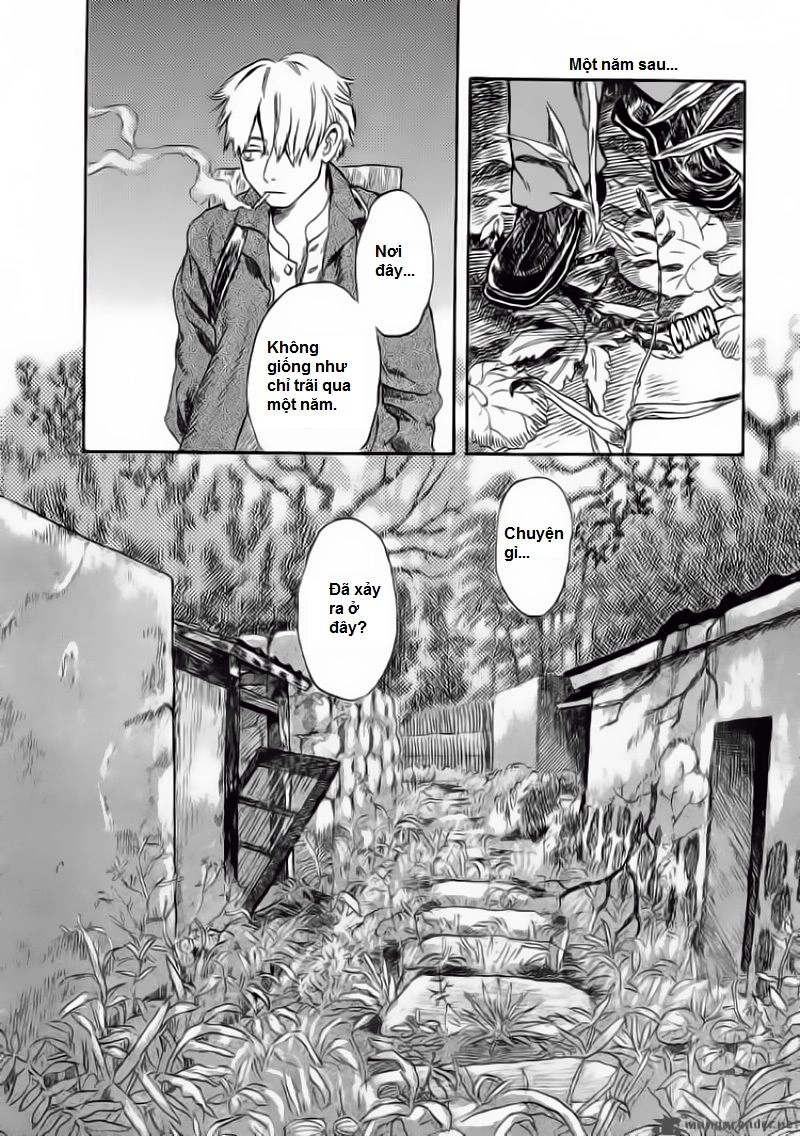 Mushishi Chapter 3 - 5