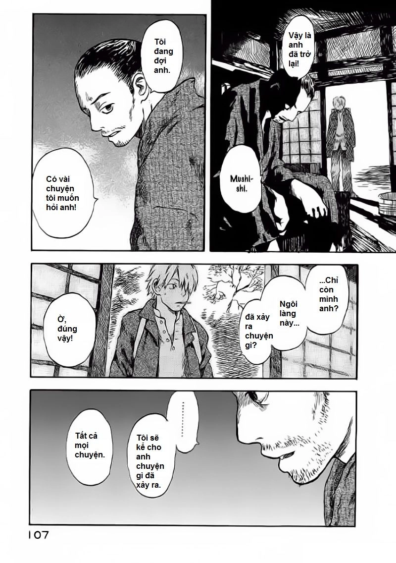 Mushishi Chapter 3 - 6