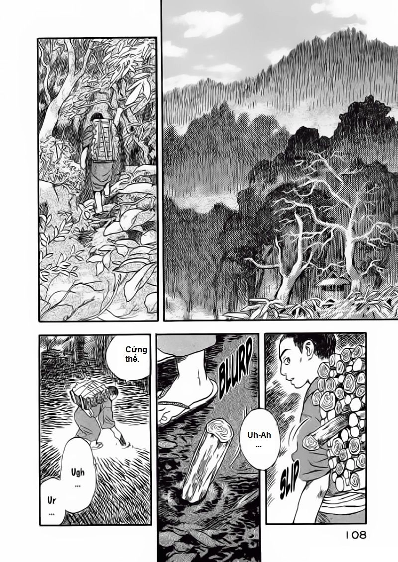 Mushishi Chapter 3 - 7