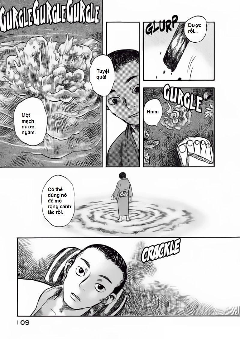 Mushishi Chapter 3 - 8