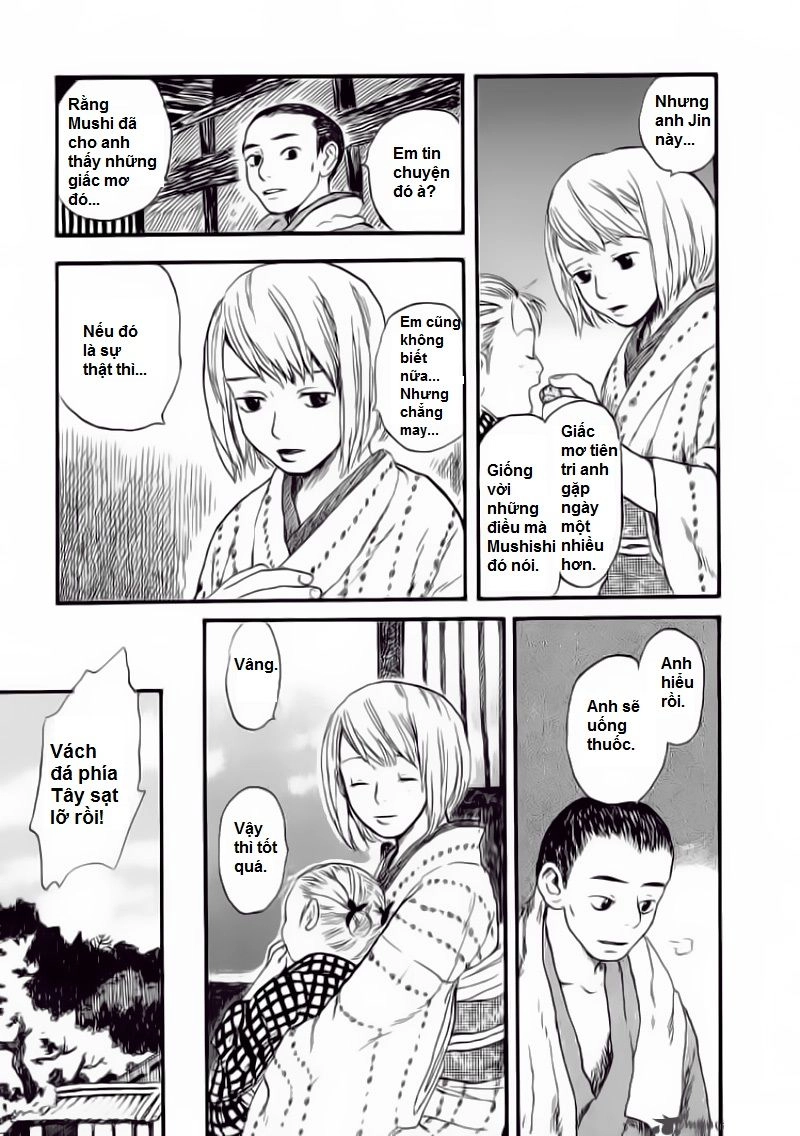 Mushishi Chapter 3 - 10