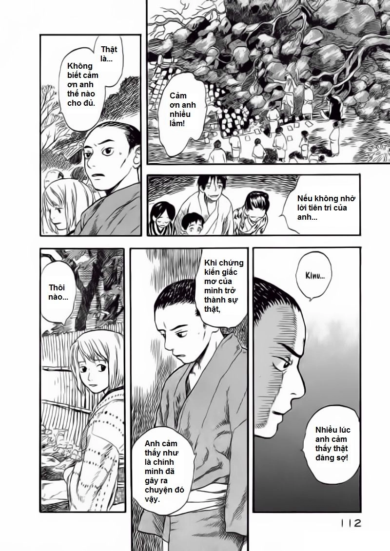 Mushishi Chapter 3 - 11