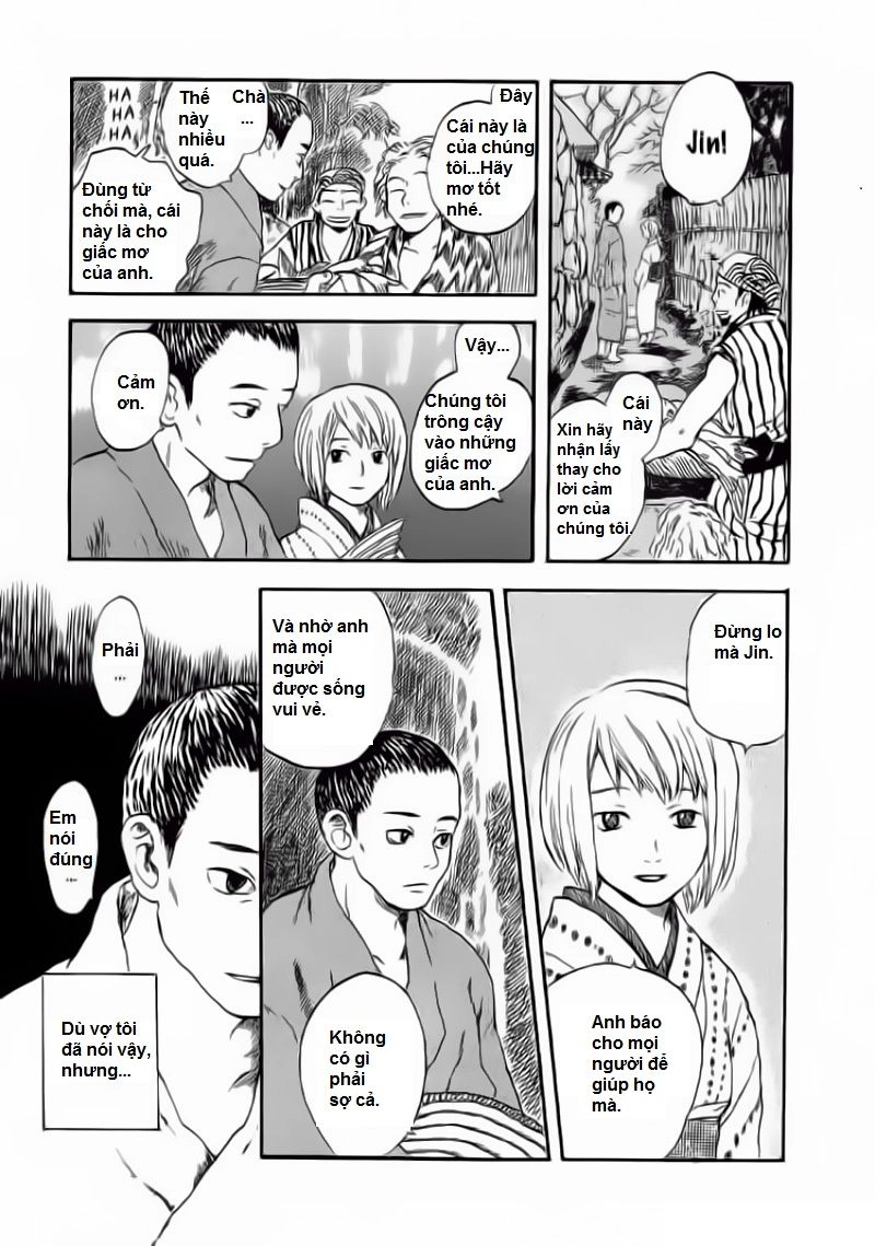 Mushishi Chapter 3 - 12