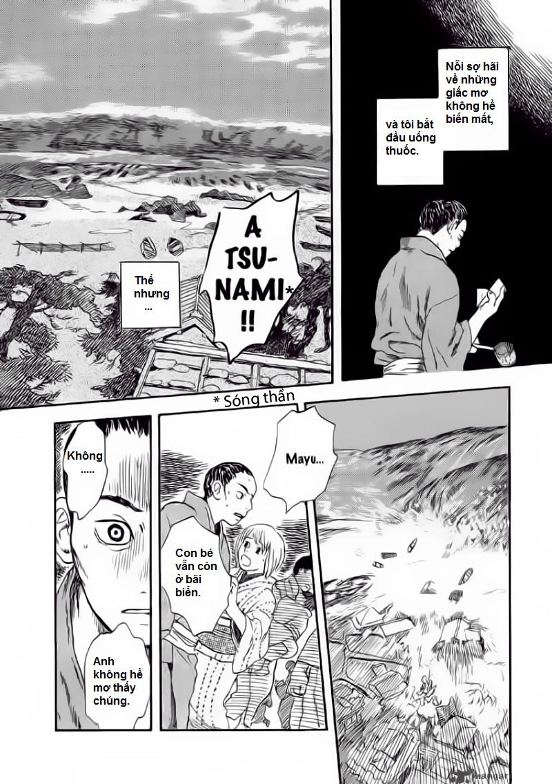 Mushishi Chapter 3 - 13