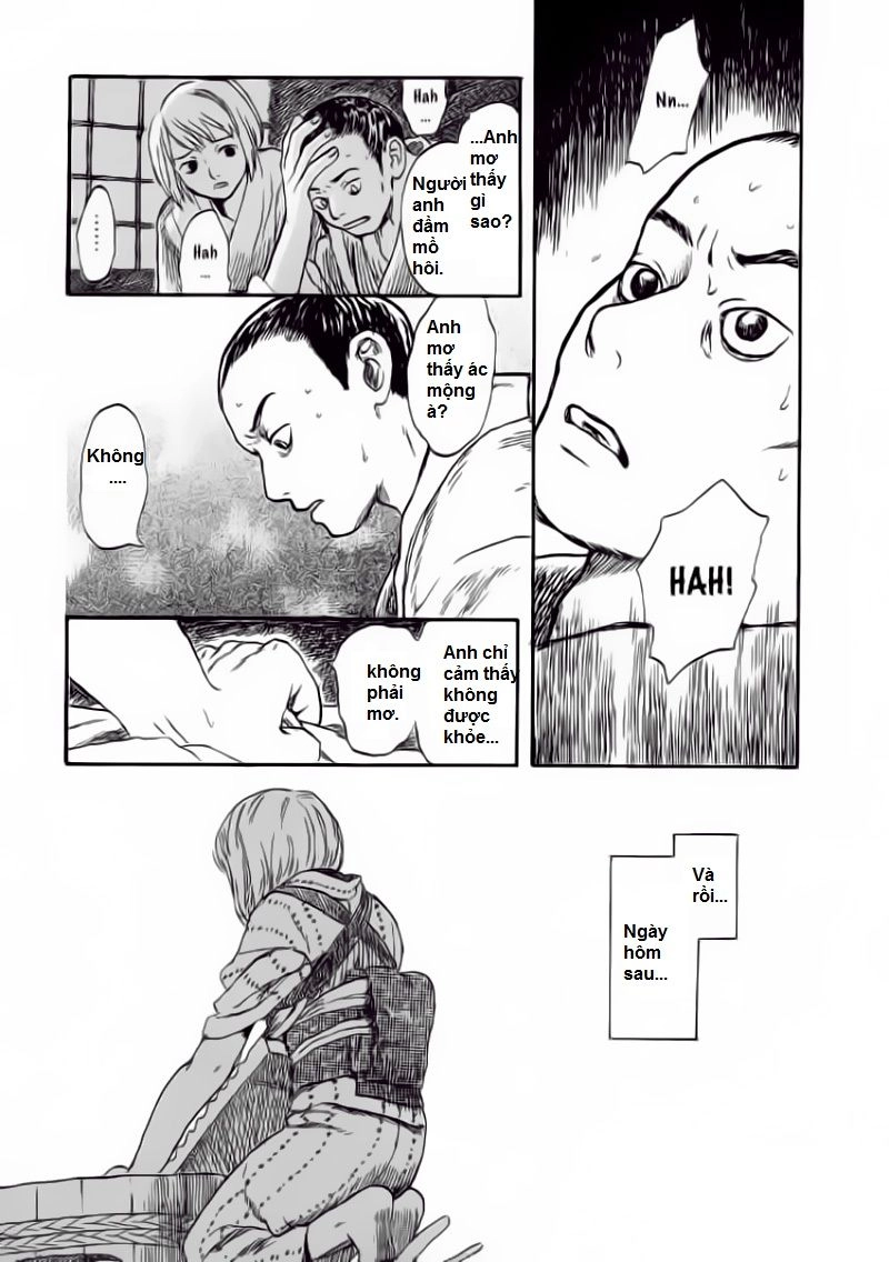 Mushishi Chapter 3 - 16