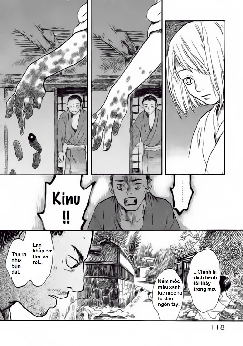 Mushishi Chapter 3 - 17