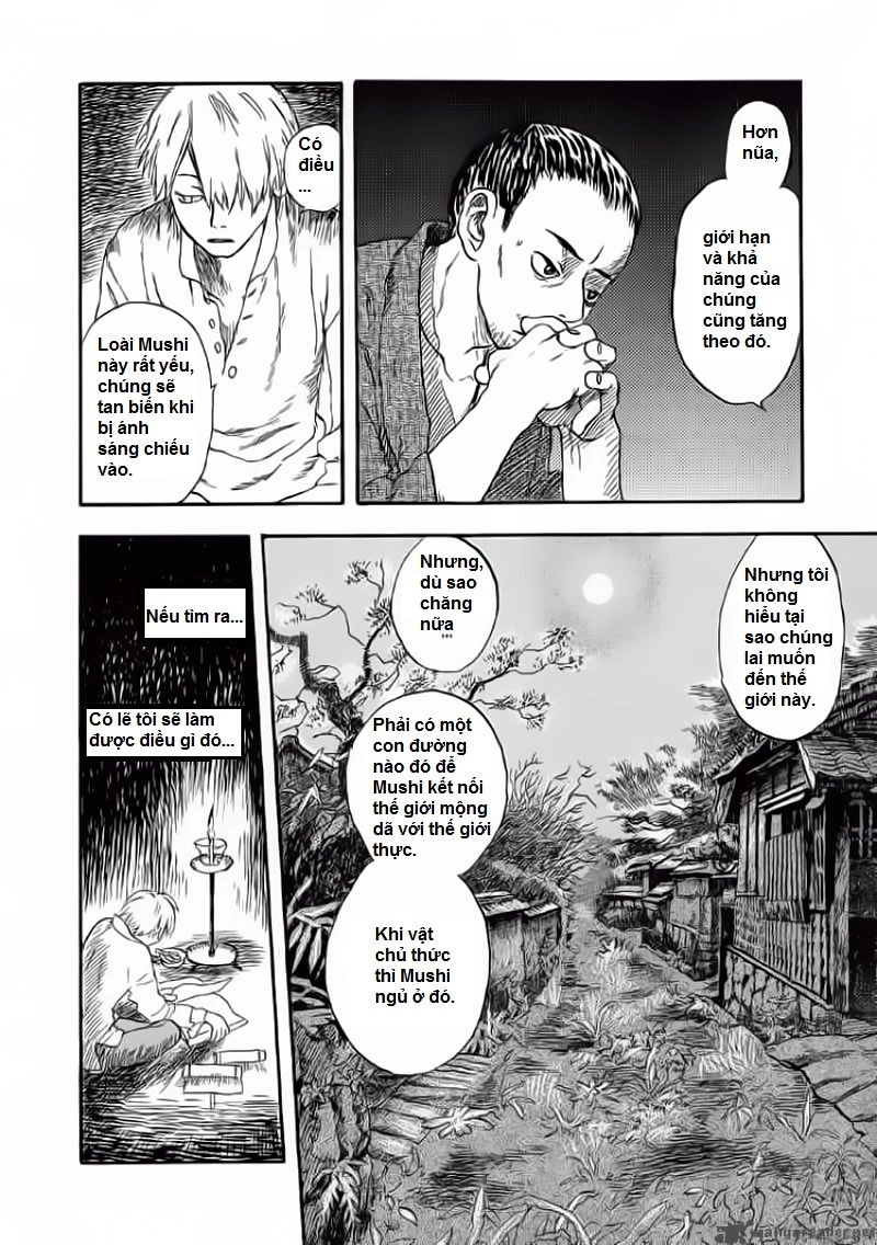 Mushishi Chapter 3 - 23