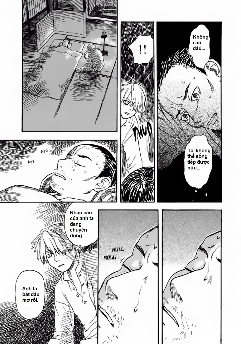 Mushishi Chapter 3 - 25