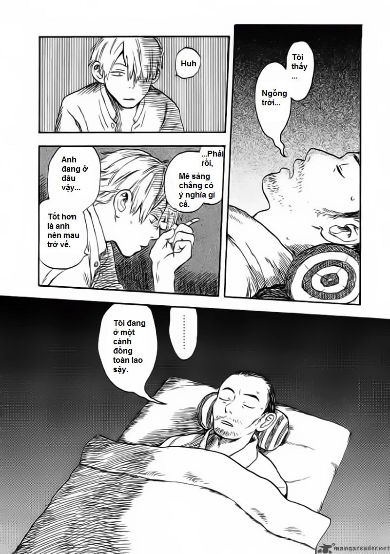 Mushishi Chapter 3 - 27