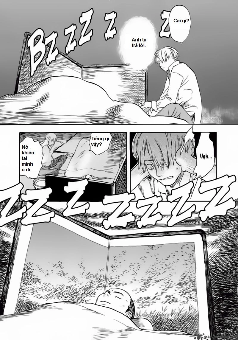 Mushishi Chapter 3 - 28