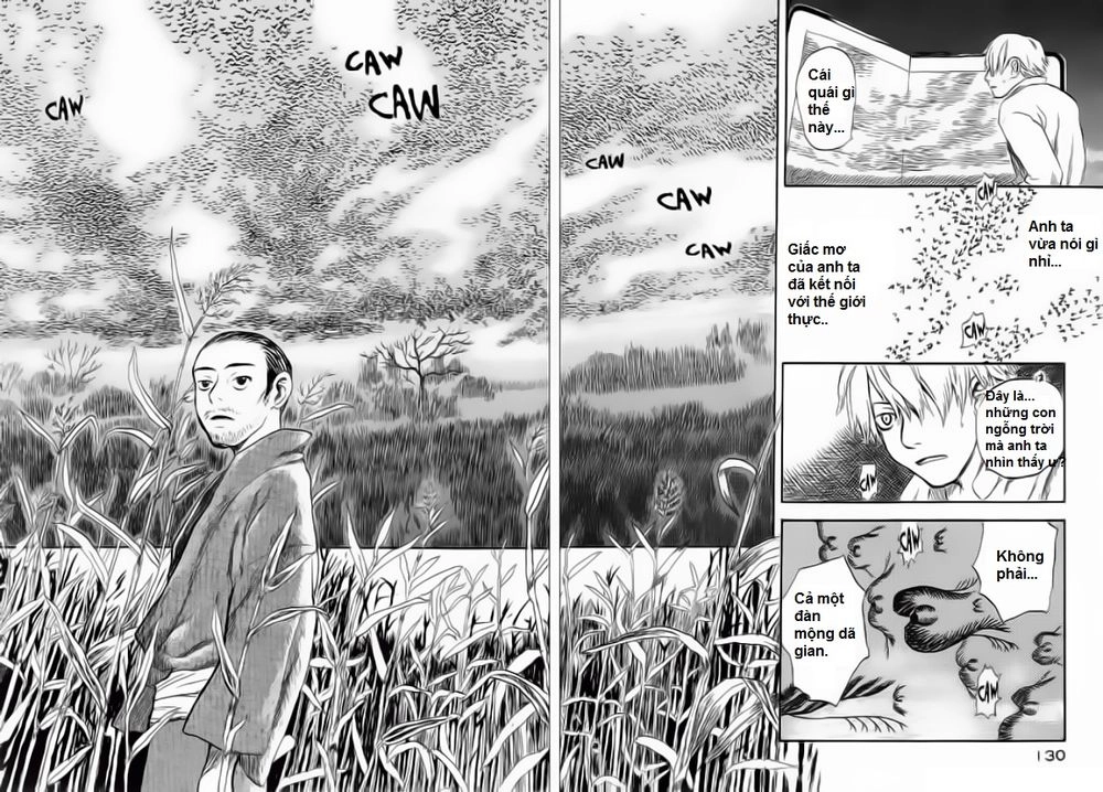 Mushishi Chapter 3 - 29