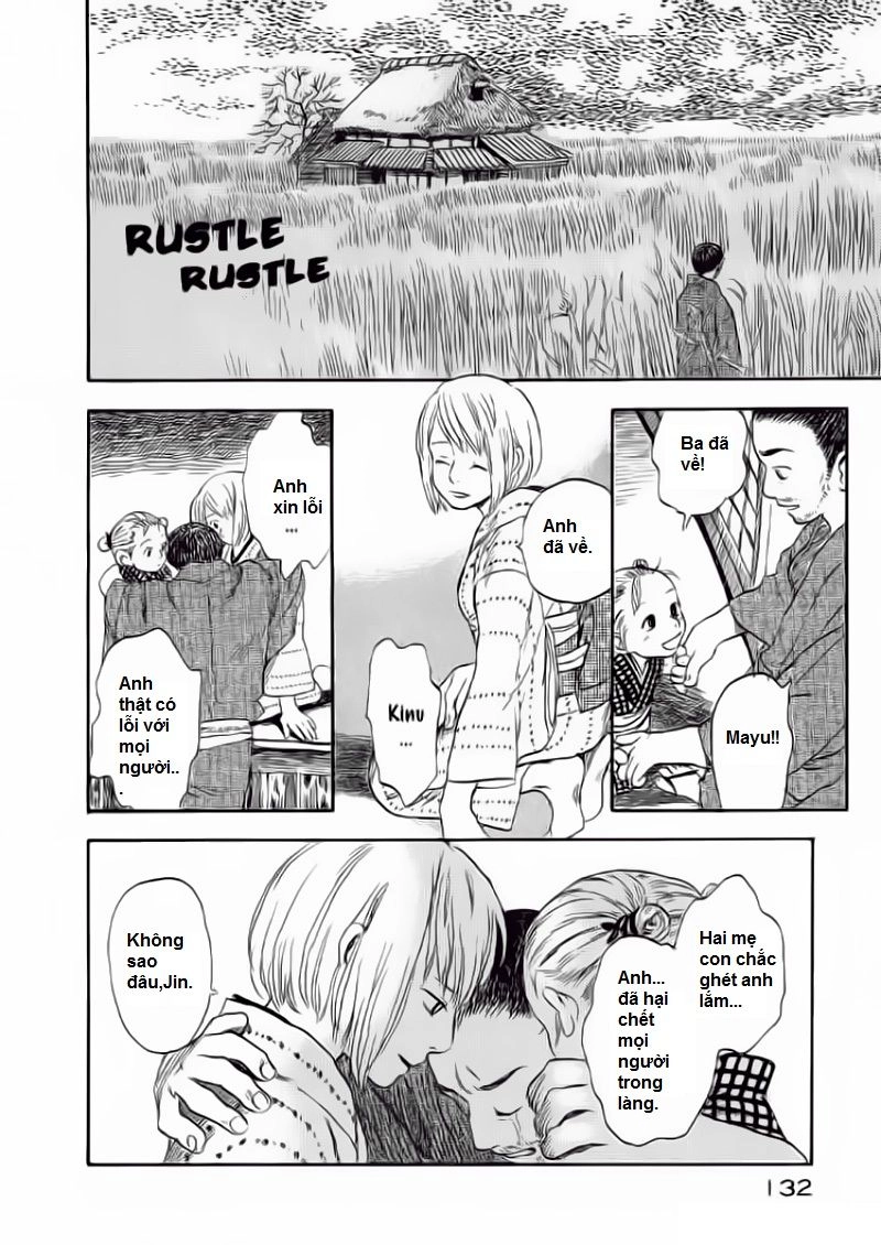 Mushishi Chapter 3 - 30