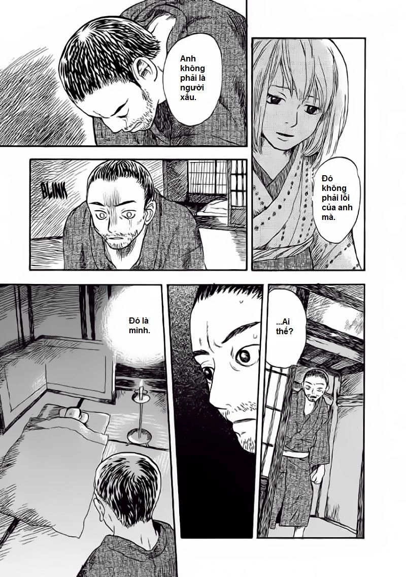 Mushishi Chapter 3 - 31