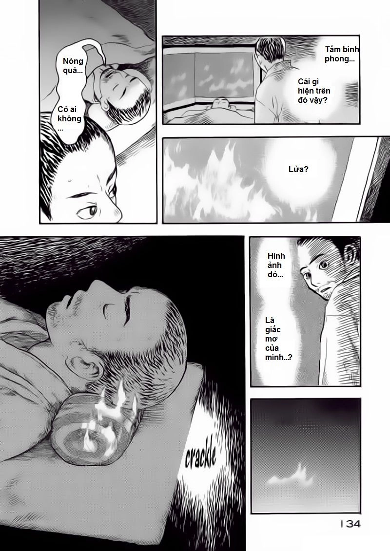 Mushishi Chapter 3 - 32