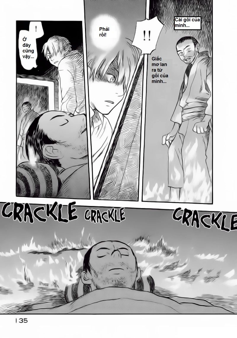 Mushishi Chapter 3 - 33