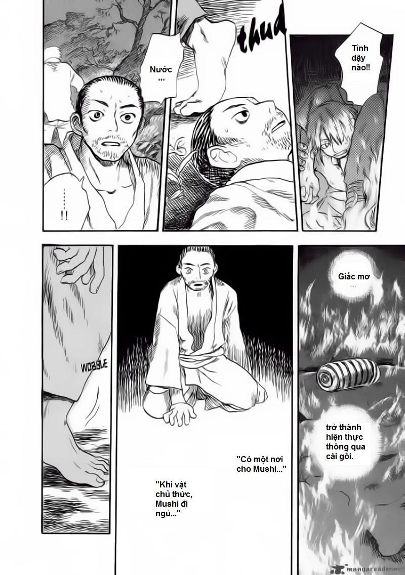 Mushishi Chapter 3 - 34