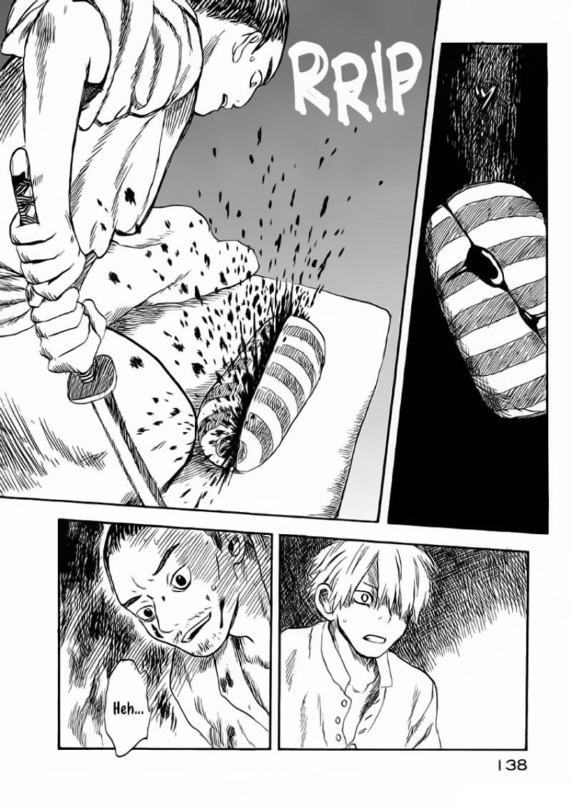 Mushishi Chapter 3 - 36