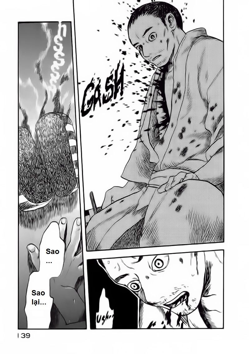 Mushishi Chapter 3 - 37