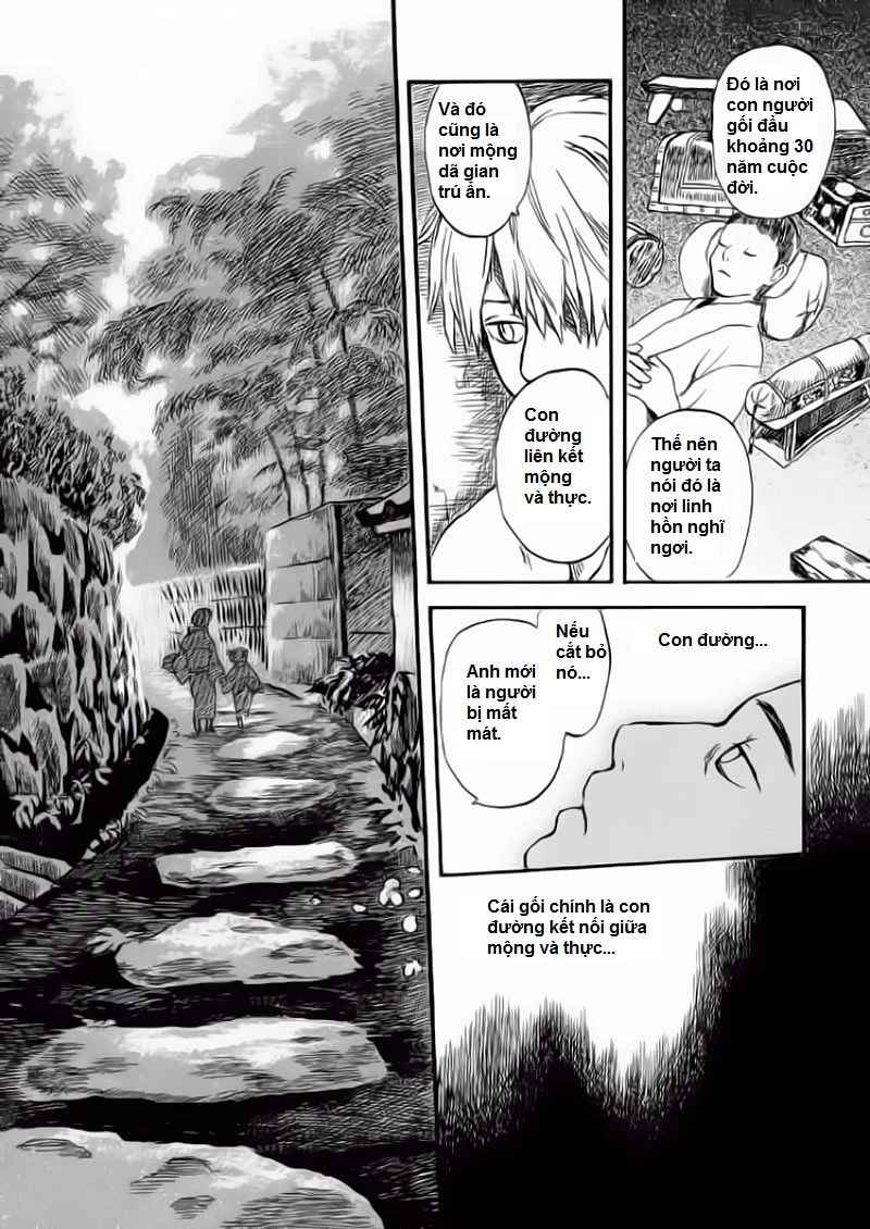 Mushishi Chapter 3 - 40