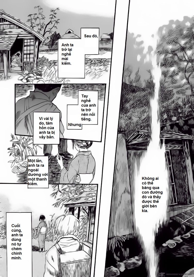 Mushishi Chapter 3 - 41