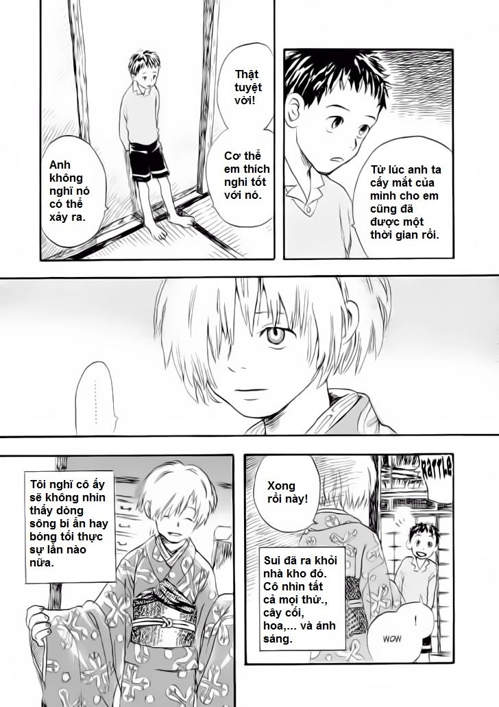 Mushishi Chapter 4 - 31