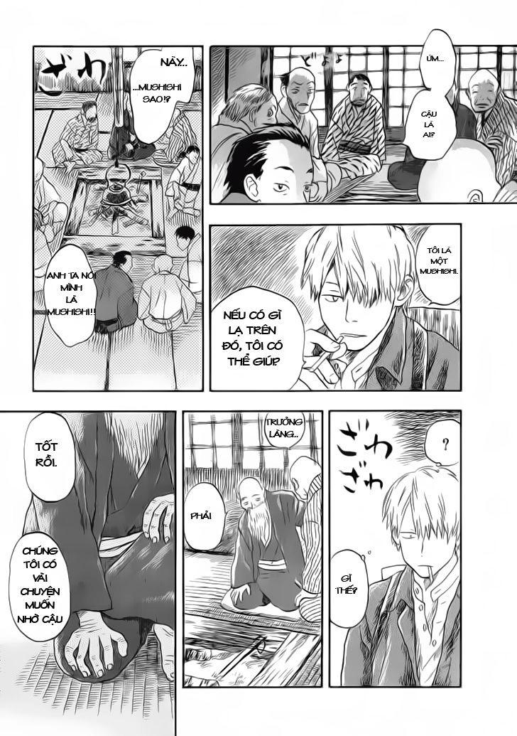 Mushishi Chapter 6 - 7