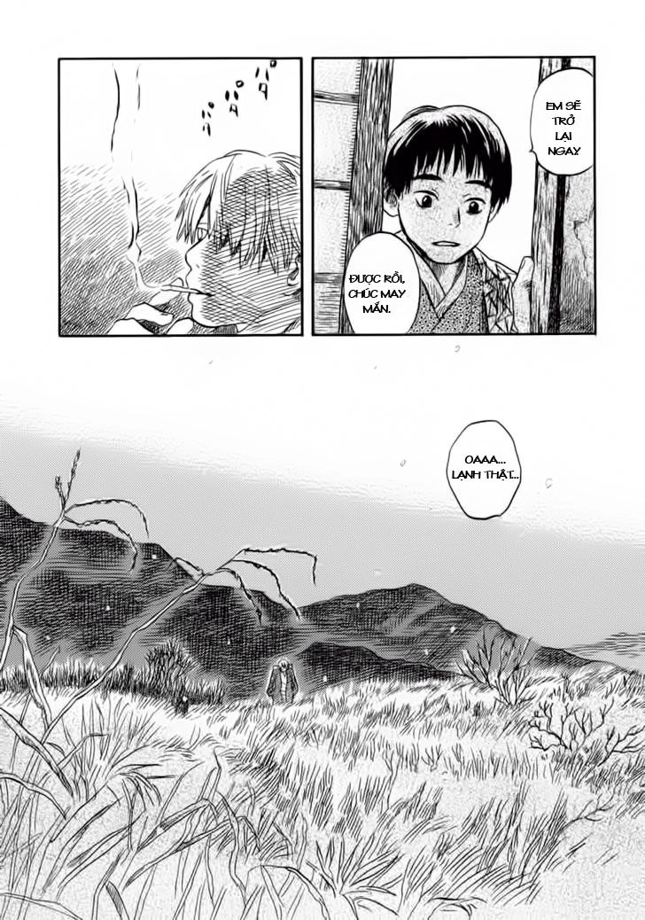 Mushishi Chapter 6 - 45