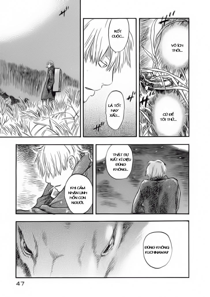 Mushishi Chapter 6 - 46