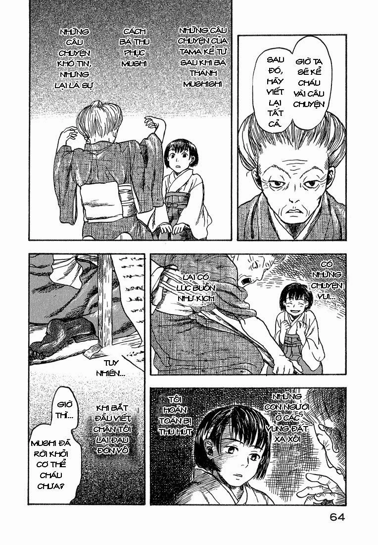 Mushishi Chapter 7 - 14