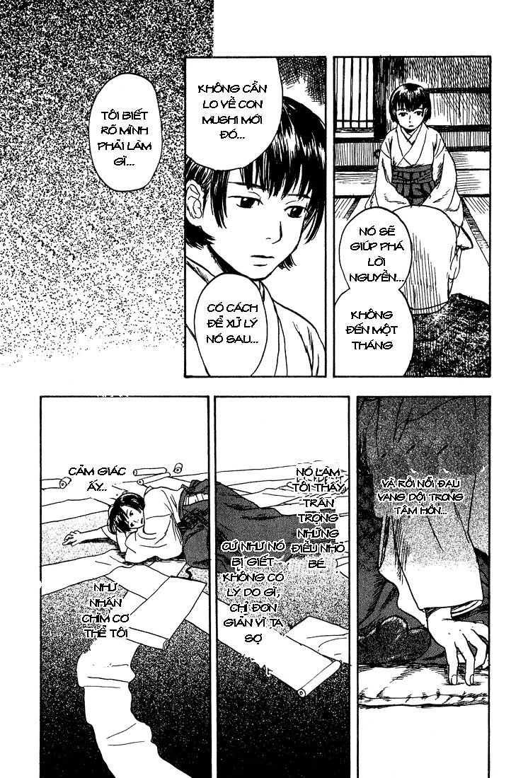 Mushishi Chapter 7 - 17