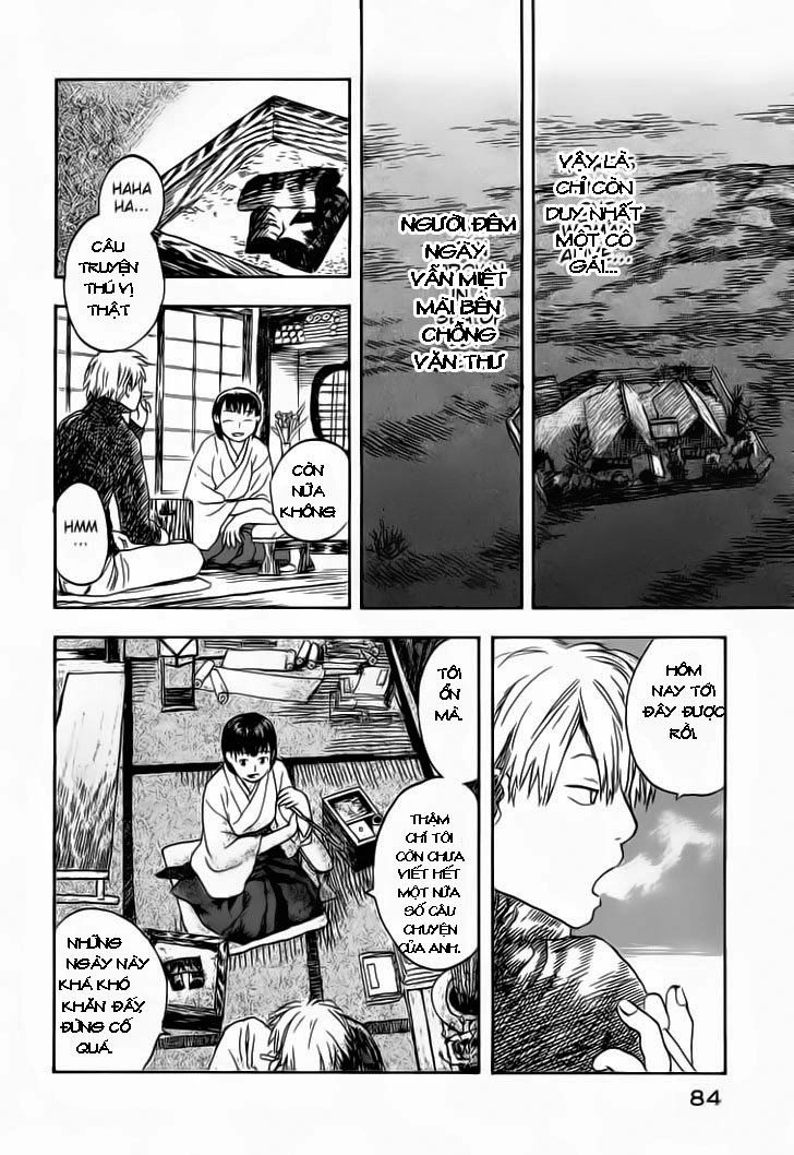 Mushishi Chapter 7 - 34