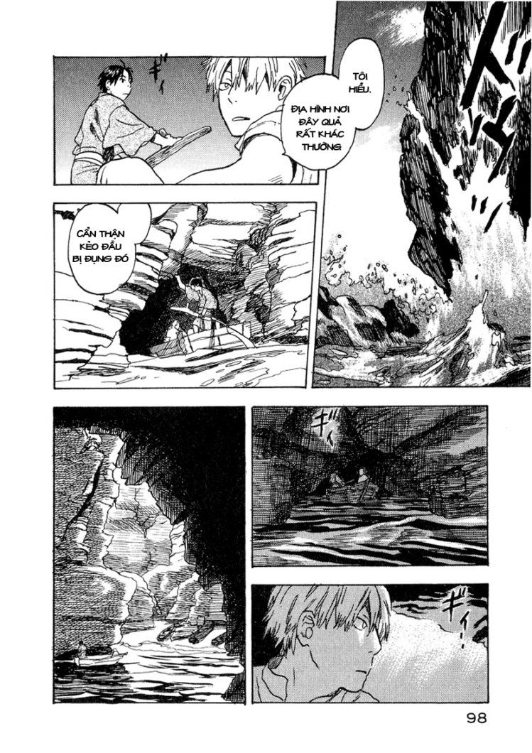 Mushishi Chapter 8 - 6