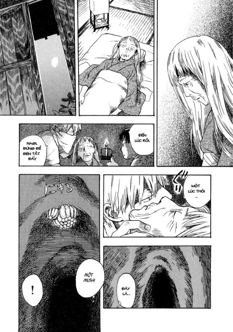 Mushishi Chapter 8 - 17