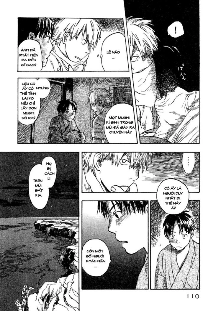 Mushishi Chapter 8 - 18