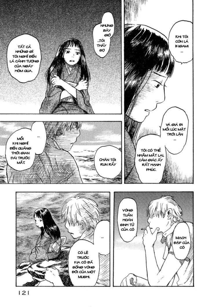 Mushishi Chapter 8 - 29