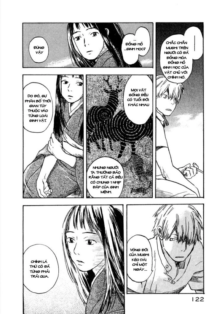 Mushishi Chapter 8 - 30
