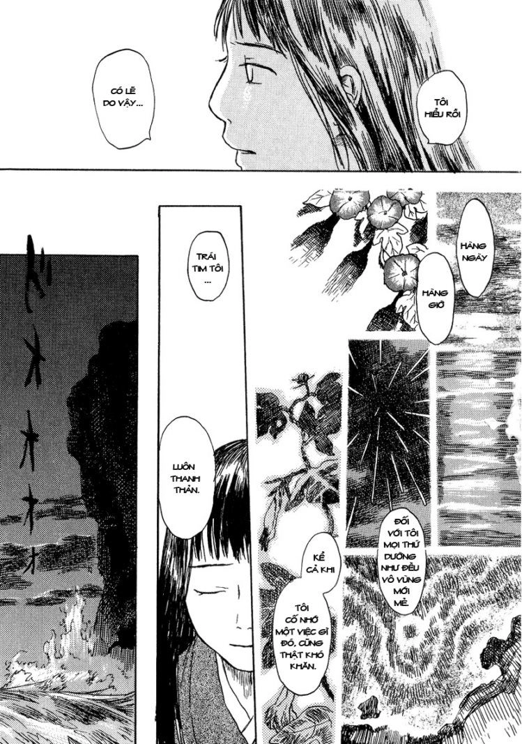 Mushishi Chapter 8 - 31