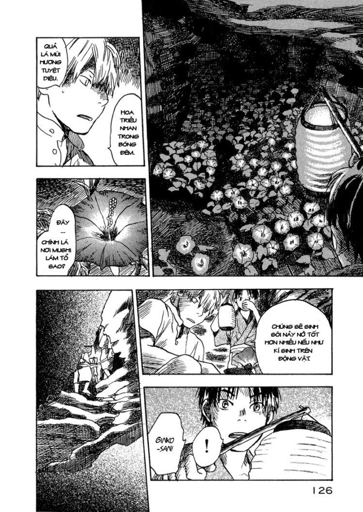 Mushishi Chapter 8 - 35