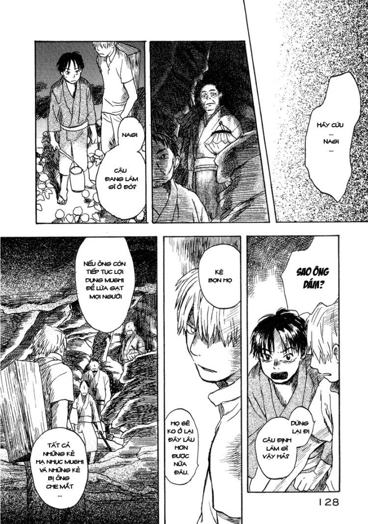 Mushishi Chapter 8 - 36