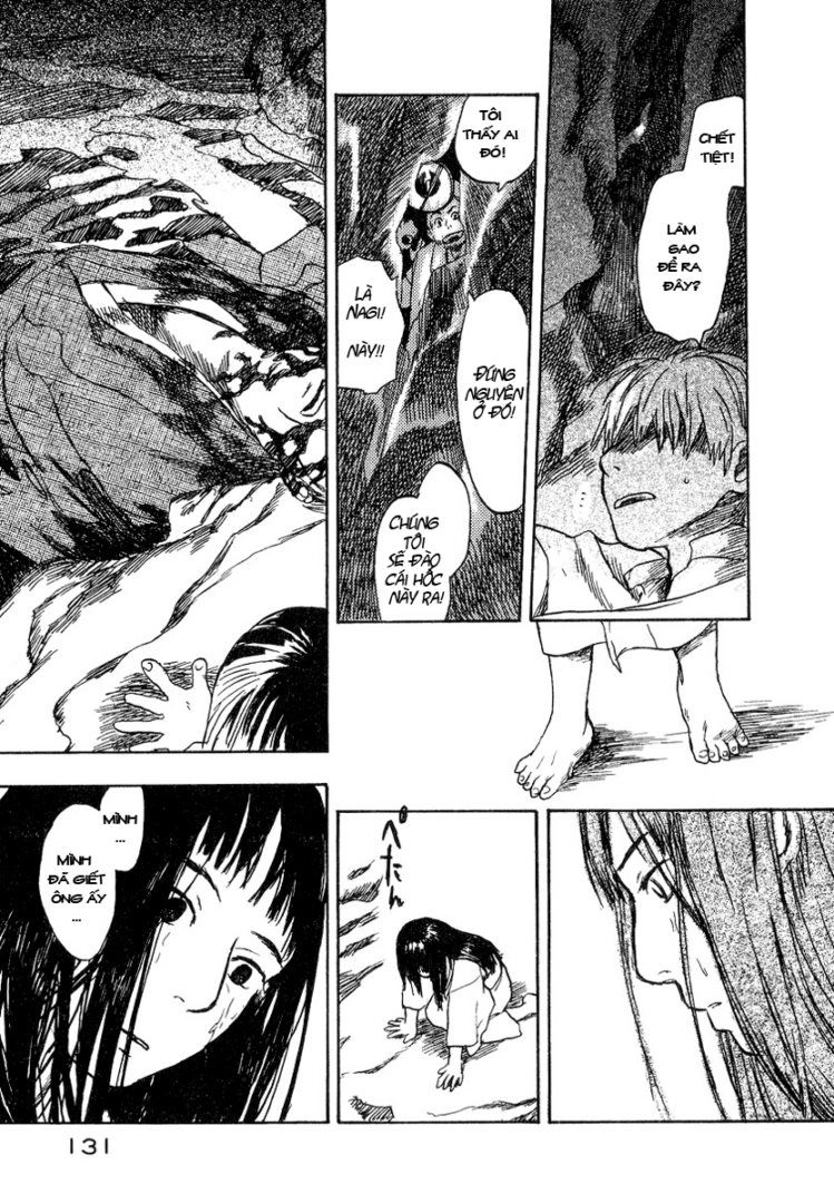 Mushishi Chapter 8 - 39